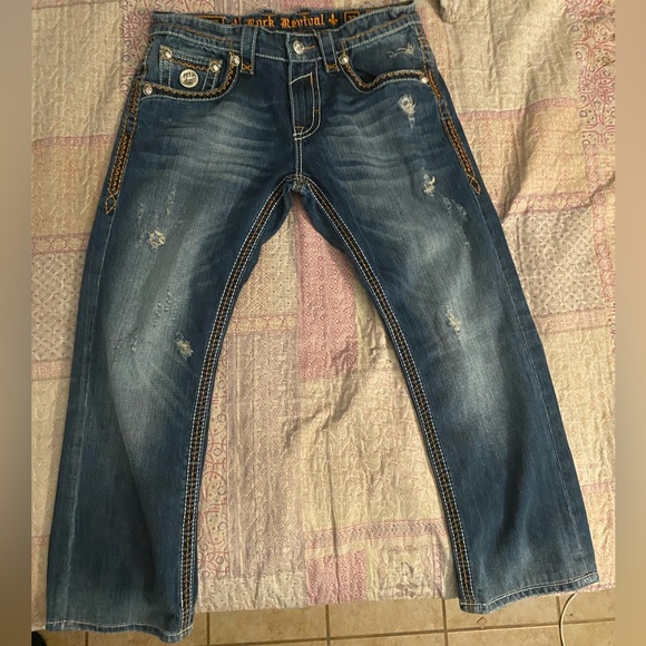 Rock Revival jeans